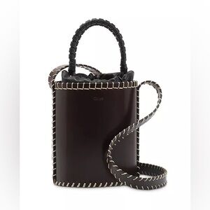 RESERVED Chloé Louela Mini Bucket Shoulder Bag